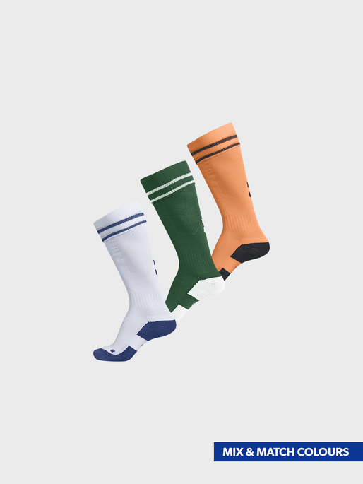 hummel sport socks 3-pack, , model